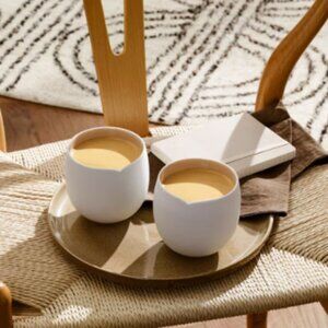 Nespresso Origin set of Gran Lungo cups